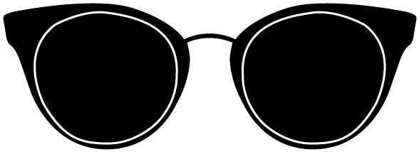 Gafas De Mujer - Gafas De Mujer Png (612x261), Png Download