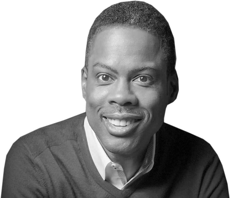 Chris Rock (1093x873), Png Download