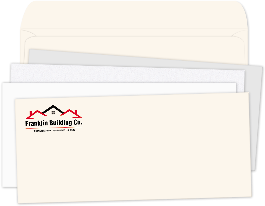 Picture Of Stationery Envelopes - Envelope (1200x1200), Png Download