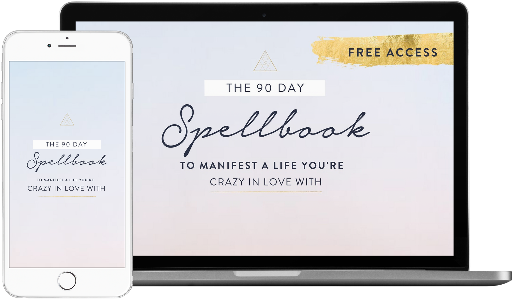 Bonus Manifesting Magic Weekly Planner - Placeit (1920x1440), Png Download