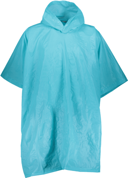 Tribute So Rain Poncho At Stadium - Girl (560x600), Png Download