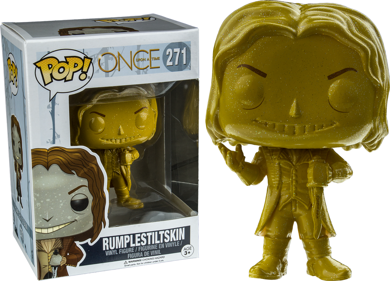 Once - Once Upon A Time Pop (1300x937), Png Download
