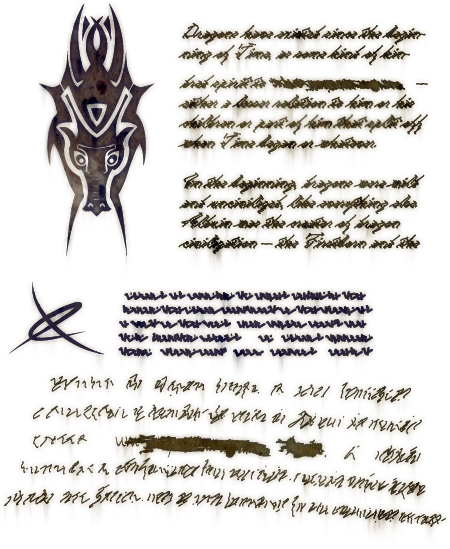 Arcane03 - Shalidor's Insights (450x549), Png Download