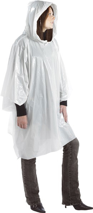 Go Travel Pocket Poncho (700x700), Png Download