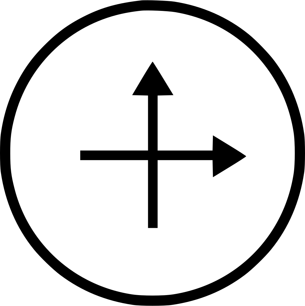 Ox Oy Coordinates Grid Way Comments - Chaos Warhammer Symbol (980x982), Png Download