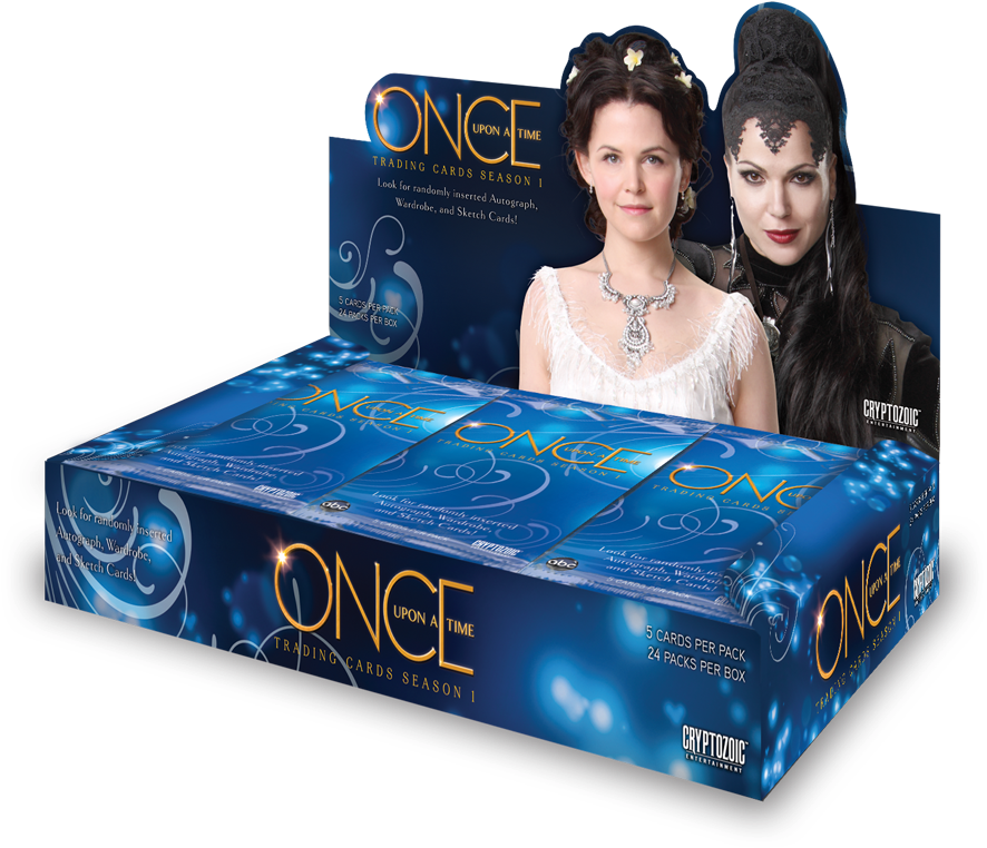 Objet Once Upon A Time (1000x932), Png Download