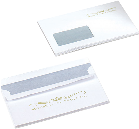 Envelopes - Paper (500x500), Png Download