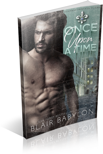 Once Upon A Time By Blair Babylon - Club: Ace [book] (368x550), Png Download