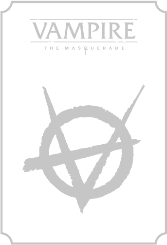 Brujah - Simbolo Clan Brujah (400x540), Png Download