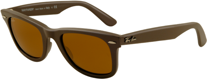 Gafas Ray Ban Wayfarer Outlet - Ray Ban Wayfarer Cafes (750x424), Png Download