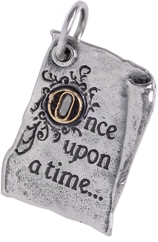 Lifestyle Gifts > Ann Marie's Boutique-jewelery, Apparel, - Once Upon A Time Charm (1000x1000), Png Download