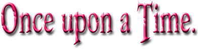 Once Upon A Time (400x350), Png Download