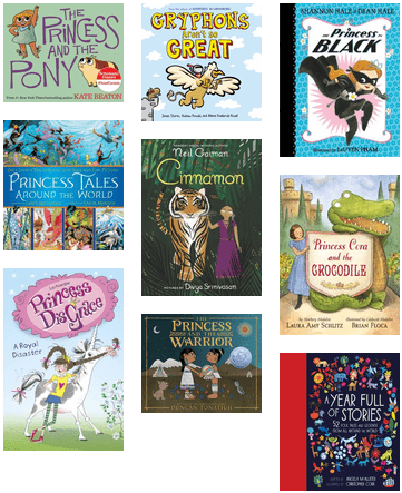 Miss Sara Recommends - Princess In Black (436x488), Png Download