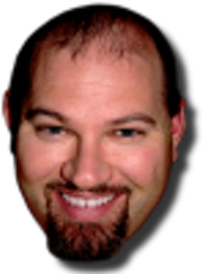 Ken Vandine - Human (400x400), Png Download