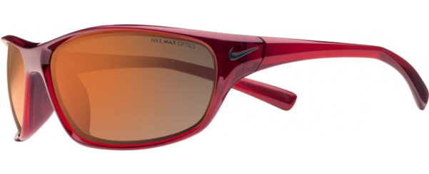 Proimg 2425 Miniatura - Nike Rabid Sunglasses (63/14/140, Anthracite Frame, (600x600), Png Download