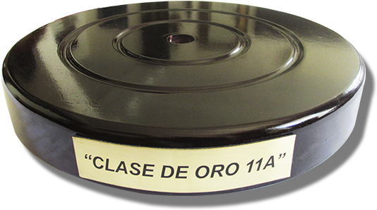 Bases En Madera Cedro Torneadas Y Marcadas En Cinta - Box (560x350), Png Download