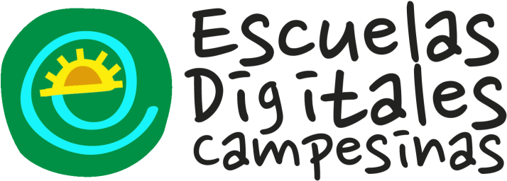 Escuelas Digitales Campesinas (800x395), Png Download