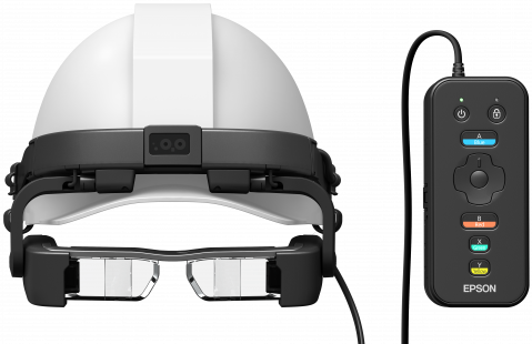 Gafas Moverio Pro Bt-2200 - Moverio Pro Bt 2200 (479x310), Png Download