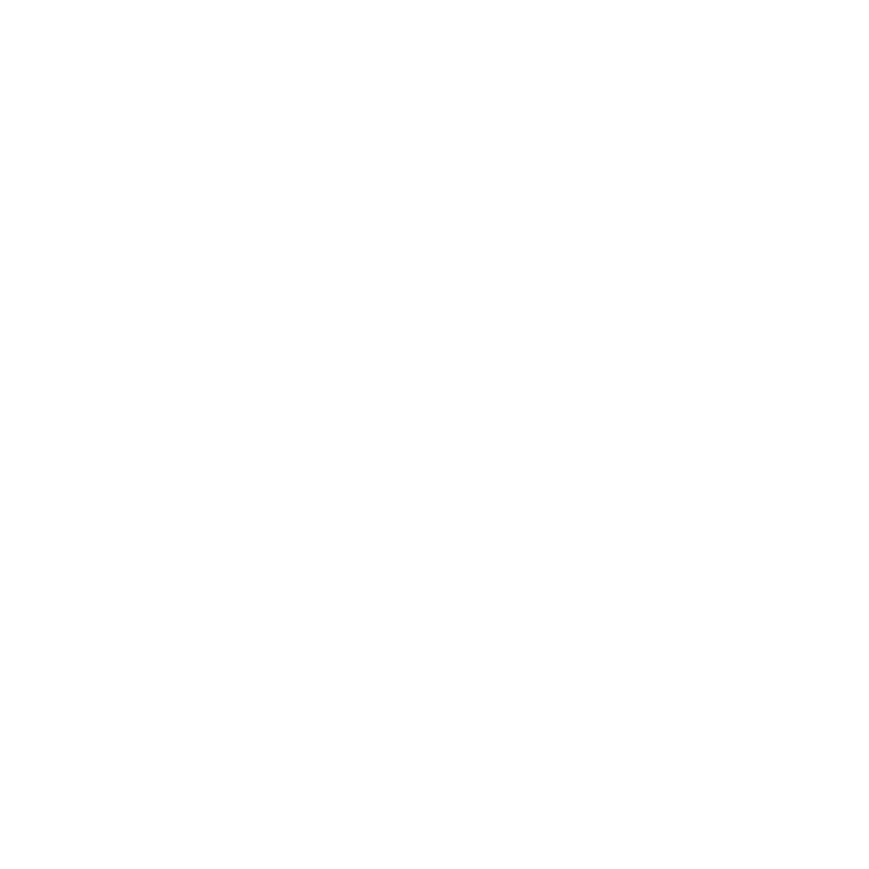 Gafas De Sol - Close Icon White Png (1250x1250), Png Download