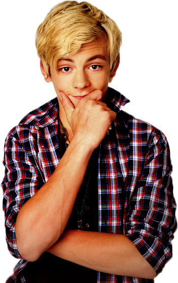 Ross32 - R5 Ross Lynch Pinks Iphone 7 Phone Case (352x559), Png Download