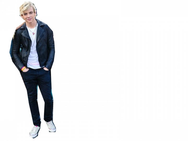 You - Ross Lynch No Background (720x540), Png Download