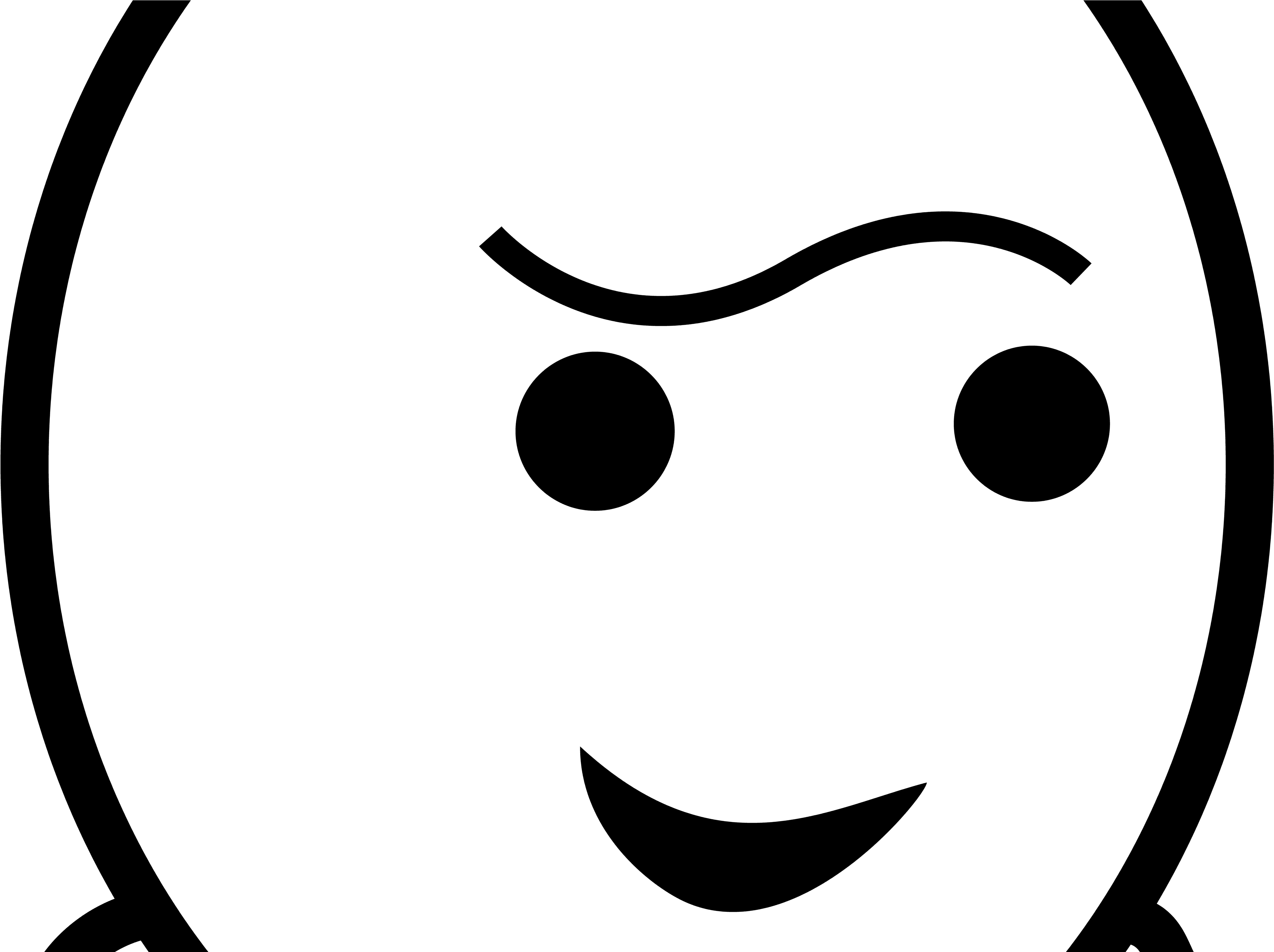 95kib, 4800x3170, 1455299624347 - Weeaboo Face (4800x3170), Png Download