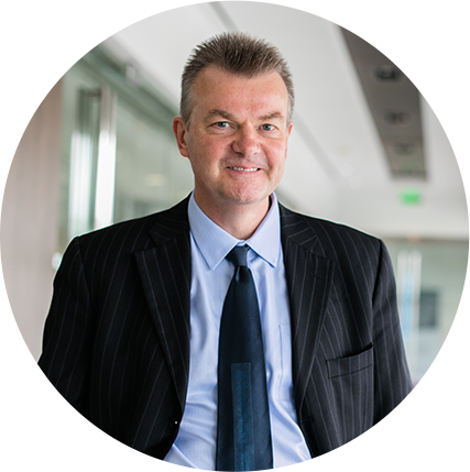 Professor Simon Best, Obe, Frse - Businessperson (427x429), Png Download