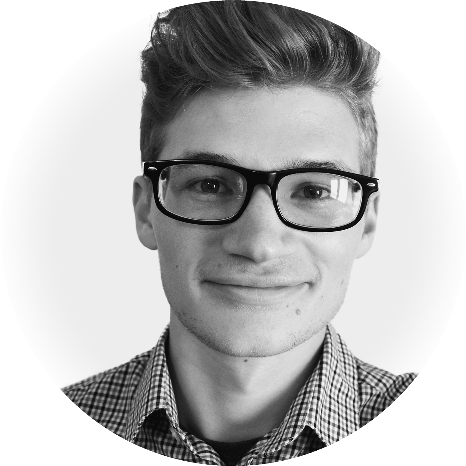 Pr Rock Stars - Monochrome (1500x1500), Png Download