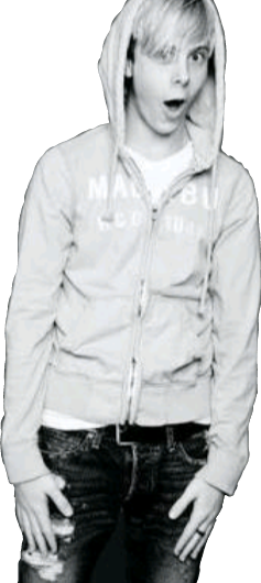 Riker Freetoedit - Riker Anthony Lynch (237x530), Png Download