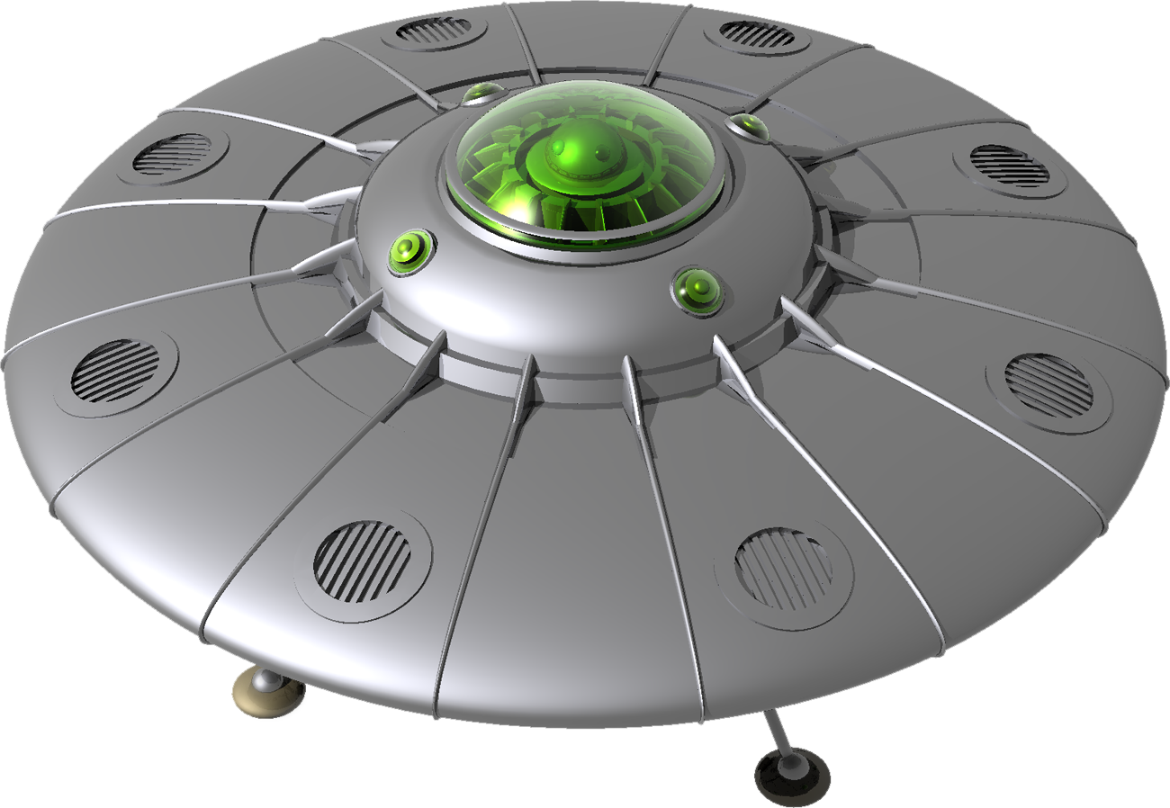 Ufo Png - Toy Ufo (1300x898), Png Download