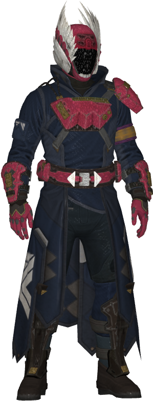 Destiny Time Stealer But It's There Nonetheless - Destiny 2 No Background (942x840), Png Download