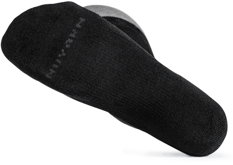 Nuyarn Merino Snow Sock - Sock (480x342), Png Download