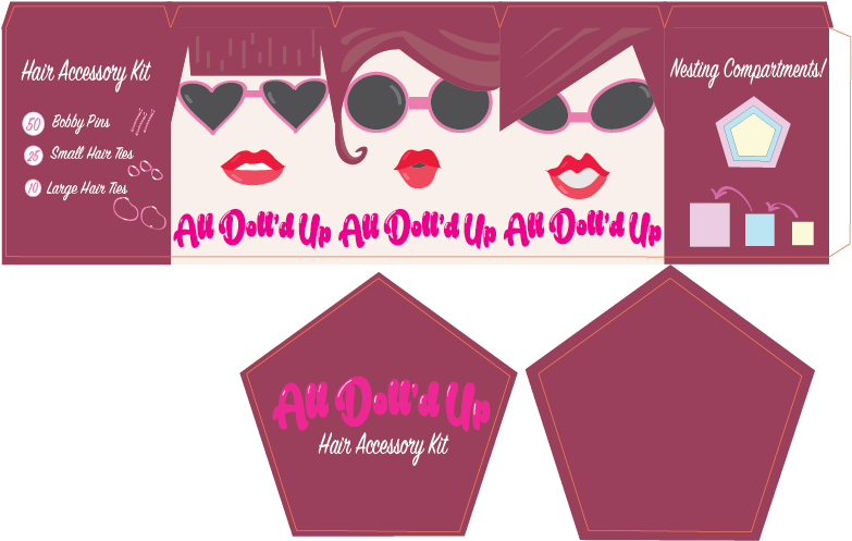 This Project Was To Design A New Package, Including (792x504), Png Download