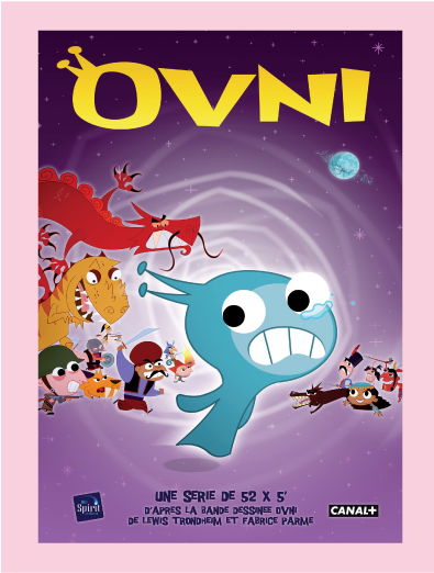 Ovni1a - Ovni Coda (416x557), Png Download
