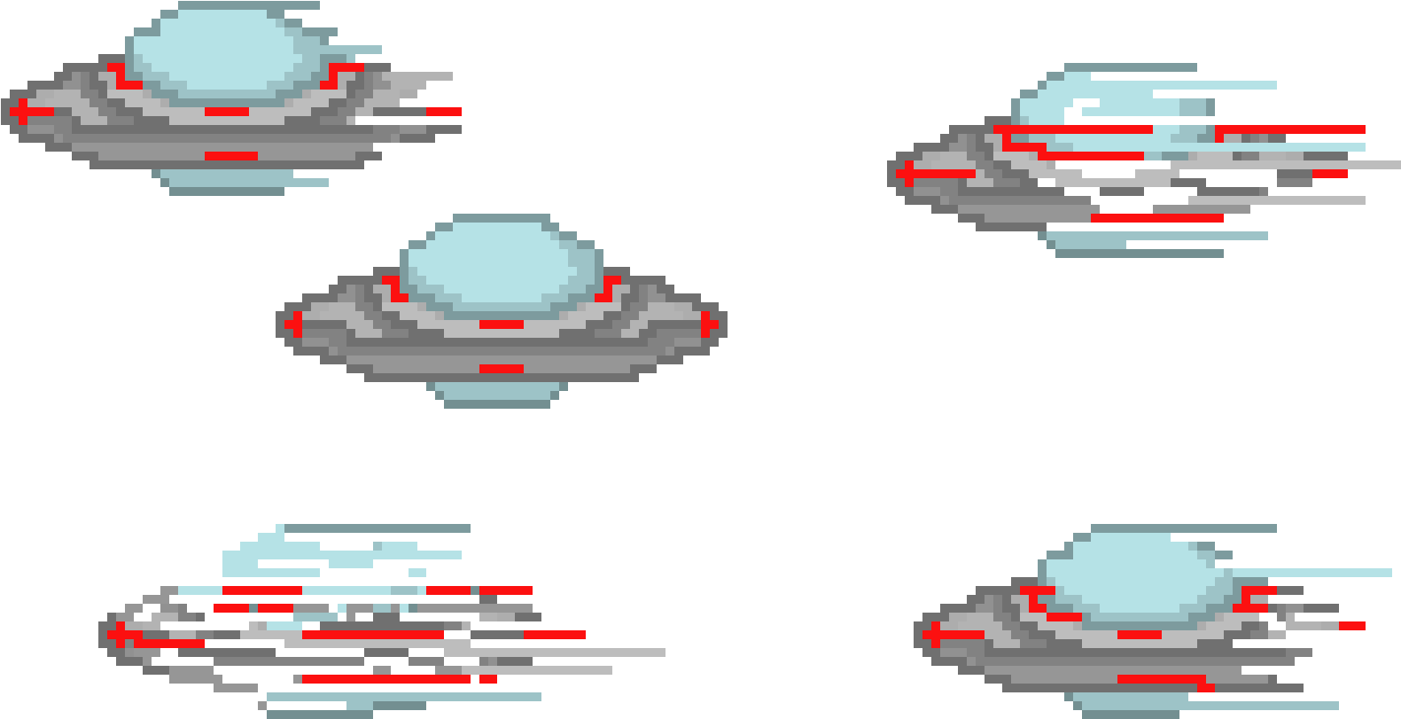 Ovni << Finished - Pixel Art (1610x880), Png Download