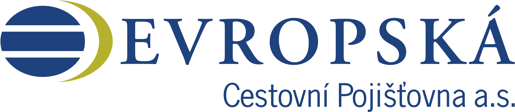 Evropska Cestovni Pojistovna Logo Png Transparent - Europæiske Rejseforsikring (2400x2400), Png Download