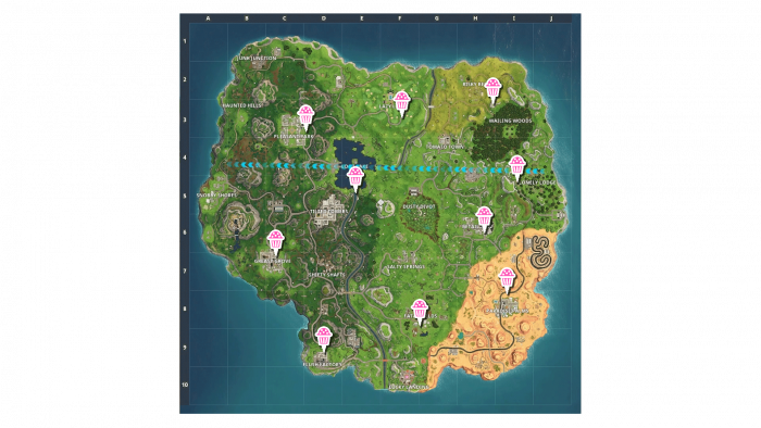 Battle Royale - Search Where The Stone Heads R Looking (700x394), Png Download