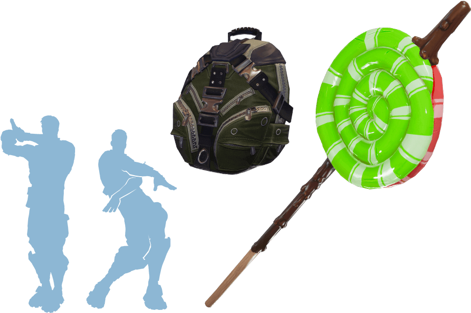 { "messages" - Fortnite Pickaxes (927x622), Png Download
