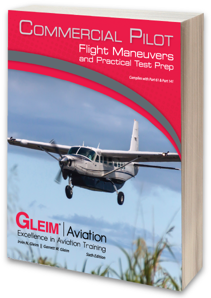 Commercial Flight Maneuvers - Pilot Handbook: A Comprehensive Text/reference For (600x600), Png Download