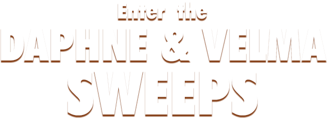 Daphne & Velma (686x258), Png Download