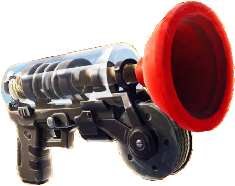 Cramponneur, Objets Uniques - Fortnite Battle Royale Grappler (480x381), Png Download