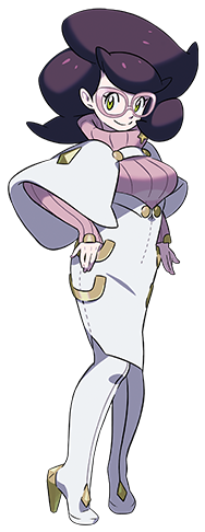 Wicke Pokemon Sun Moon (500x500), Png Download