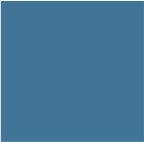 Blue Zinc Paint - Electric Blue (600x600), Png Download