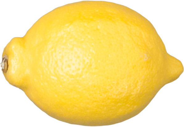 1 Unit - Lemon - Sweet Lemon (640x640), Png Download