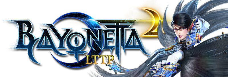 So, I Finally Got To Play This - Bayonetta 2 (800x272), Png Download