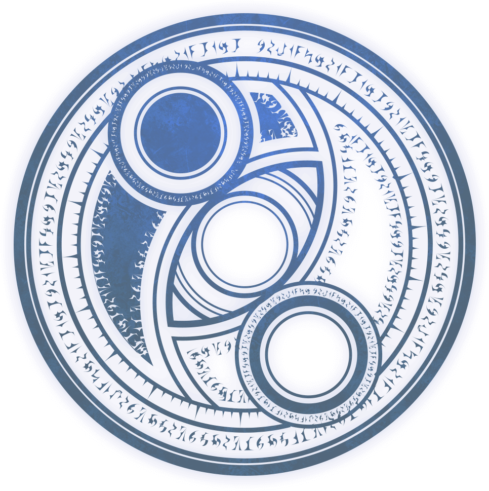 Change Circle To2 - Bayonetta Logo (975x975), Png Download