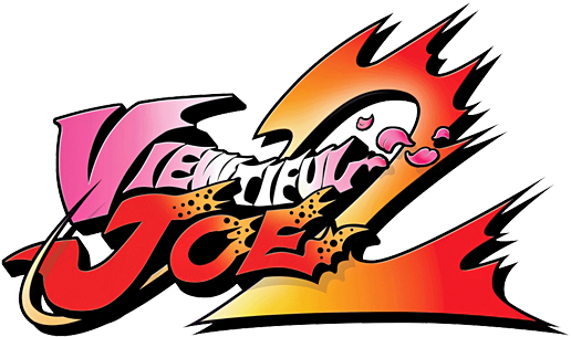All Things From Platinum Games And Clover Studio - Viewtiful Joe 2 Png (550x315), Png Download