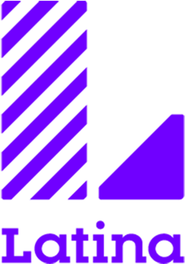 Latina - Latina Peru Logo Png (317x411), Png Download