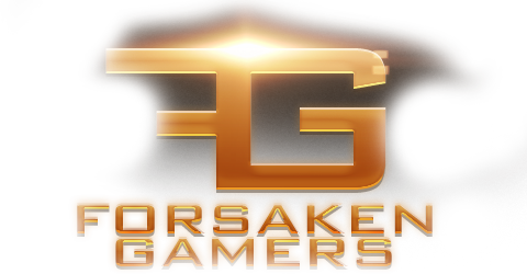 Forsaken Gamers Recruiting - Video Game (480x250), Png Download