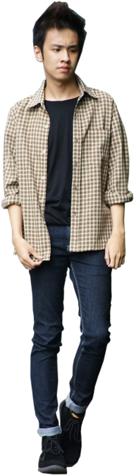 Ns 0006 - People Nonscandinavia Png (300x716), Png Download